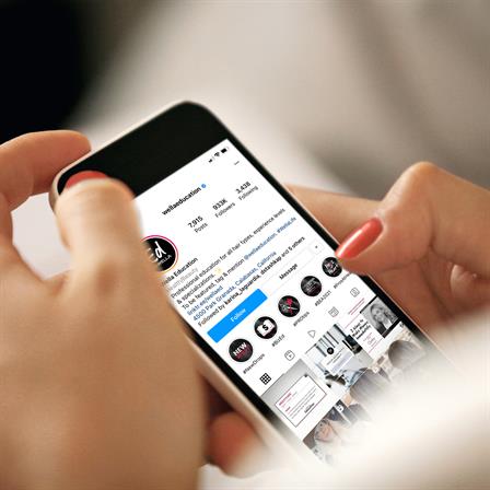 Instagram 101 Virtual Class Image